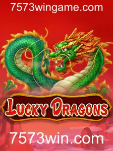 LuckyDragons: O Jogo de Aventura e Sorte do Momento